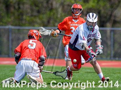 Thumbnail 3 in Perkiomen Valley @ Holy Ghost Prep photogallery.
