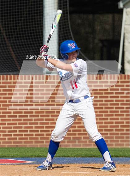Thumbnail 3 in Westlake vs. Vandegrift photogallery.