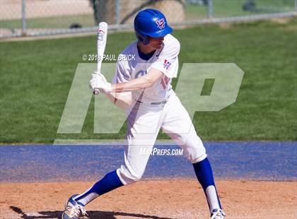 Thumbnail 2 in Westlake vs. Vandegrift photogallery.