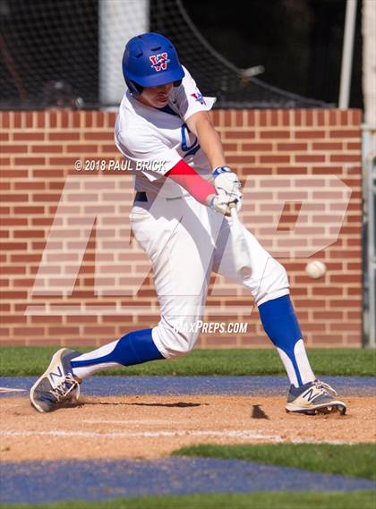 Thumbnail 2 in Westlake vs. Vandegrift photogallery.