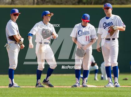 Thumbnail 3 in Westlake vs. Vandegrift photogallery.