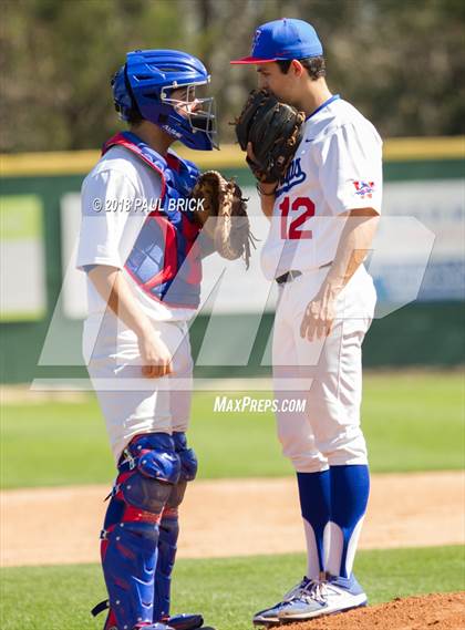 Thumbnail 2 in Westlake vs. Vandegrift photogallery.