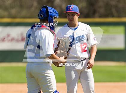 Thumbnail 2 in Westlake vs. Vandegrift photogallery.