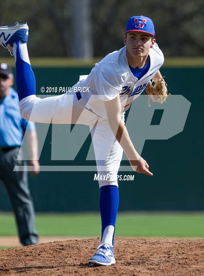 Thumbnail 2 in Westlake vs. Vandegrift photogallery.