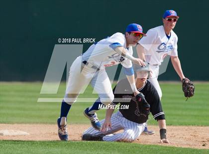 Thumbnail 2 in Westlake vs. Vandegrift photogallery.