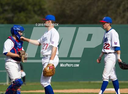 Thumbnail 2 in Westlake vs. Vandegrift photogallery.
