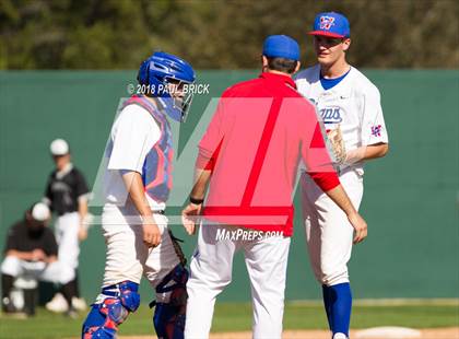 Thumbnail 3 in Westlake vs. Vandegrift photogallery.