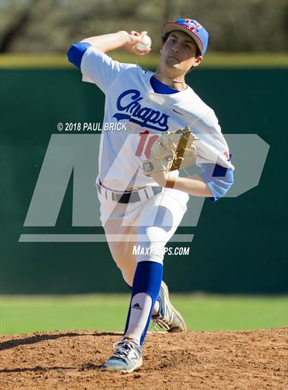 Thumbnail 3 in Westlake vs. Vandegrift photogallery.