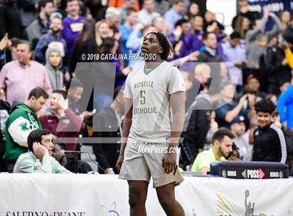 Thumbnail 3 in Montverde Academy vs. Roselle Catholic (Metro Classic) photogallery.