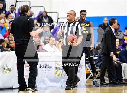 Thumbnail 3 in Montverde Academy vs. Roselle Catholic (Metro Classic) photogallery.