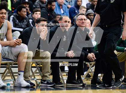 Thumbnail 3 in Montverde Academy vs. Roselle Catholic (Metro Classic) photogallery.