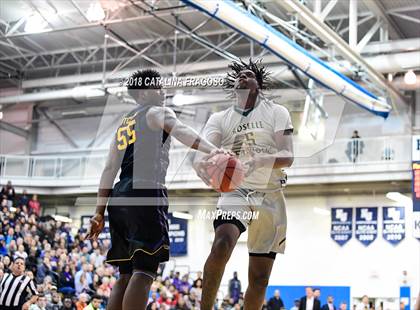 Thumbnail 3 in Montverde Academy vs. Roselle Catholic (Metro Classic) photogallery.