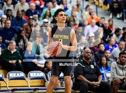 Thumbnail 3 in Montverde Academy vs. Roselle Catholic (Metro Classic) photogallery.