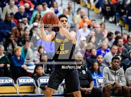 Thumbnail 2 in Montverde Academy vs. Roselle Catholic (Metro Classic) photogallery.