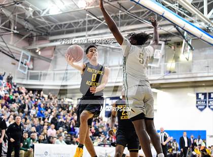 Thumbnail 2 in Montverde Academy vs. Roselle Catholic (Metro Classic) photogallery.