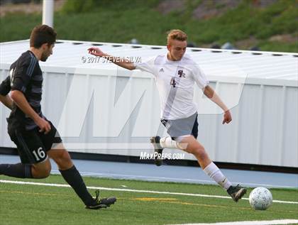 Thumbnail 2 in Scripps Ranch vs. Canyon Crest Academy (CIF SDS D1 Final) photogallery.