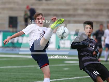 Thumbnail 1 in Scripps Ranch vs. Canyon Crest Academy (CIF SDS D1 Final) photogallery.
