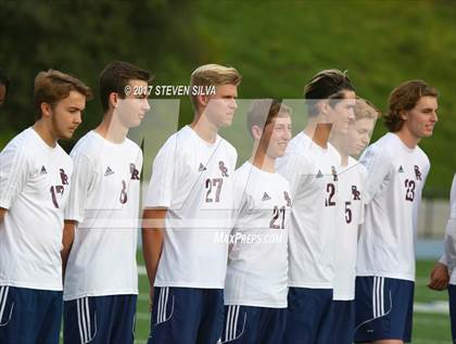 Thumbnail 3 in Scripps Ranch vs. Canyon Crest Academy (CIF SDS D1 Final) photogallery.