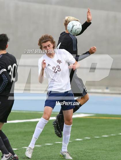 Thumbnail 2 in Scripps Ranch vs. Canyon Crest Academy (CIF SDS D1 Final) photogallery.