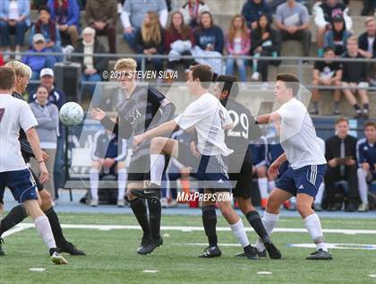 Thumbnail 1 in Scripps Ranch vs. Canyon Crest Academy (CIF SDS D1 Final) photogallery.