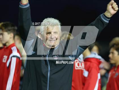 Thumbnail 2 in Scripps Ranch vs. Canyon Crest Academy (CIF SDS D1 Final) photogallery.