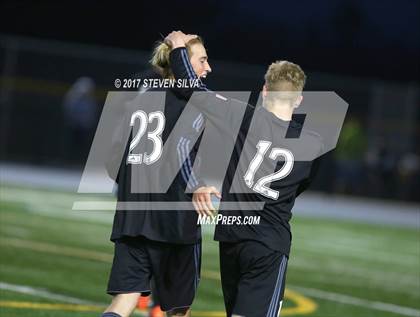 Thumbnail 2 in Scripps Ranch vs. Canyon Crest Academy (CIF SDS D1 Final) photogallery.