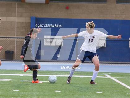 Thumbnail 3 in Scripps Ranch vs. Canyon Crest Academy (CIF SDS D1 Final) photogallery.