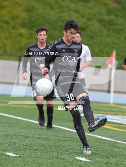 Thumbnail 2 in Scripps Ranch vs. Canyon Crest Academy (CIF SDS D1 Final) photogallery.