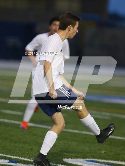 Thumbnail 2 in Scripps Ranch vs. Canyon Crest Academy (CIF SDS D1 Final) photogallery.
