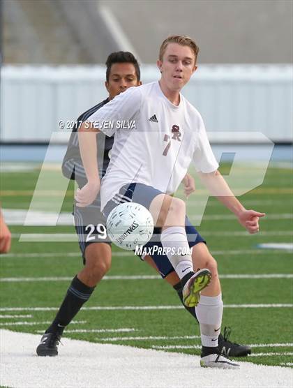 Thumbnail 2 in Scripps Ranch vs. Canyon Crest Academy (CIF SDS D1 Final) photogallery.