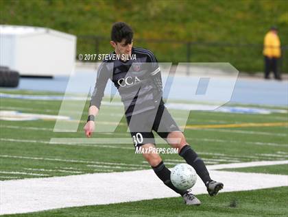Thumbnail 2 in Scripps Ranch vs. Canyon Crest Academy (CIF SDS D1 Final) photogallery.