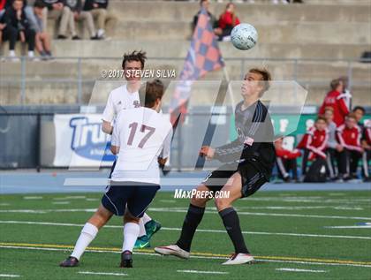 Thumbnail 3 in Scripps Ranch vs. Canyon Crest Academy (CIF SDS D1 Final) photogallery.