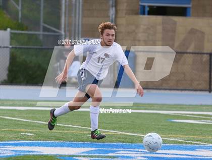 Thumbnail 2 in Scripps Ranch vs. Canyon Crest Academy (CIF SDS D1 Final) photogallery.