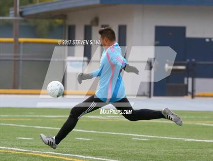 Thumbnail 2 in Scripps Ranch vs. Canyon Crest Academy (CIF SDS D1 Final) photogallery.