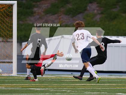 Thumbnail 3 in Scripps Ranch vs. Canyon Crest Academy (CIF SDS D1 Final) photogallery.