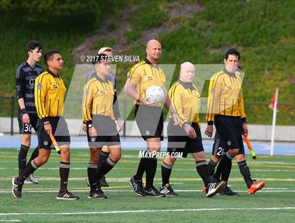 Thumbnail 2 in Scripps Ranch vs. Canyon Crest Academy (CIF SDS D1 Final) photogallery.