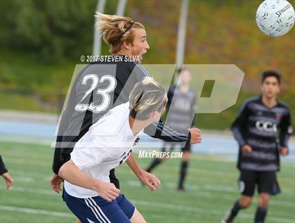 Thumbnail 3 in Scripps Ranch vs. Canyon Crest Academy (CIF SDS D1 Final) photogallery.