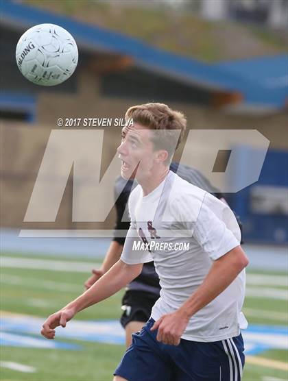 Thumbnail 2 in Scripps Ranch vs. Canyon Crest Academy (CIF SDS D1 Final) photogallery.
