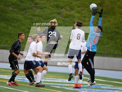 Thumbnail 2 in Scripps Ranch vs. Canyon Crest Academy (CIF SDS D1 Final) photogallery.