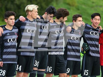 Thumbnail 3 in Scripps Ranch vs. Canyon Crest Academy (CIF SDS D1 Final) photogallery.