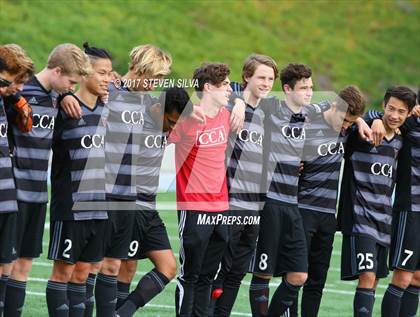 Thumbnail 1 in Scripps Ranch vs. Canyon Crest Academy (CIF SDS D1 Final) photogallery.