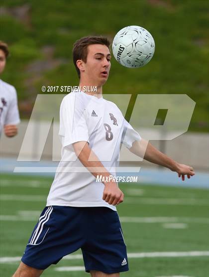 Thumbnail 1 in Scripps Ranch vs. Canyon Crest Academy (CIF SDS D1 Final) photogallery.