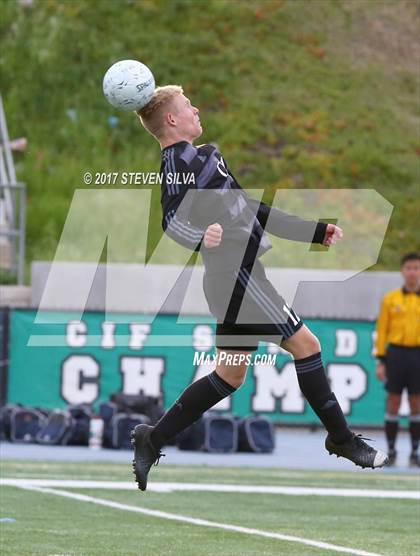 Thumbnail 2 in Scripps Ranch vs. Canyon Crest Academy (CIF SDS D1 Final) photogallery.