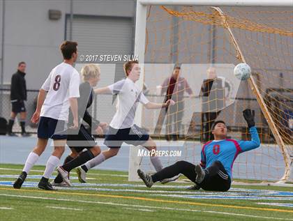 Thumbnail 3 in Scripps Ranch vs. Canyon Crest Academy (CIF SDS D1 Final) photogallery.