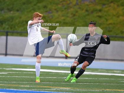 Thumbnail 1 in Scripps Ranch vs. Canyon Crest Academy (CIF SDS D1 Final) photogallery.