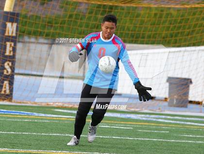 Thumbnail 3 in Scripps Ranch vs. Canyon Crest Academy (CIF SDS D1 Final) photogallery.