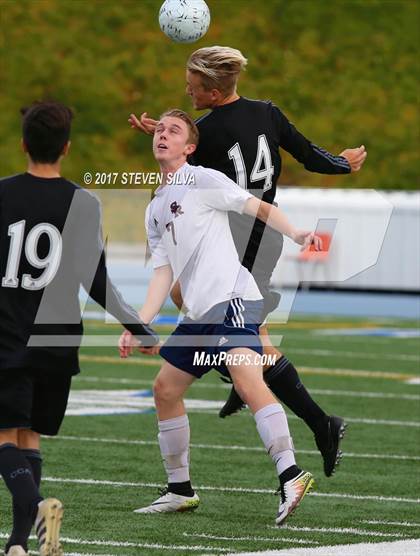 Thumbnail 3 in Scripps Ranch vs. Canyon Crest Academy (CIF SDS D1 Final) photogallery.