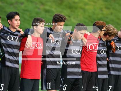 Thumbnail 3 in Scripps Ranch vs. Canyon Crest Academy (CIF SDS D1 Final) photogallery.