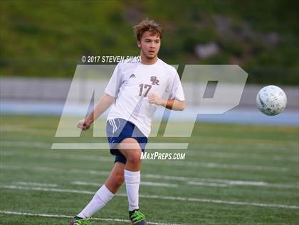 Thumbnail 3 in Scripps Ranch vs. Canyon Crest Academy (CIF SDS D1 Final) photogallery.