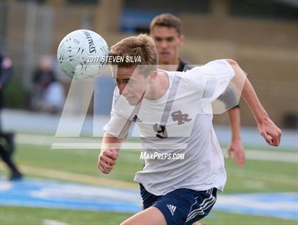 Thumbnail 3 in Scripps Ranch vs. Canyon Crest Academy (CIF SDS D1 Final) photogallery.